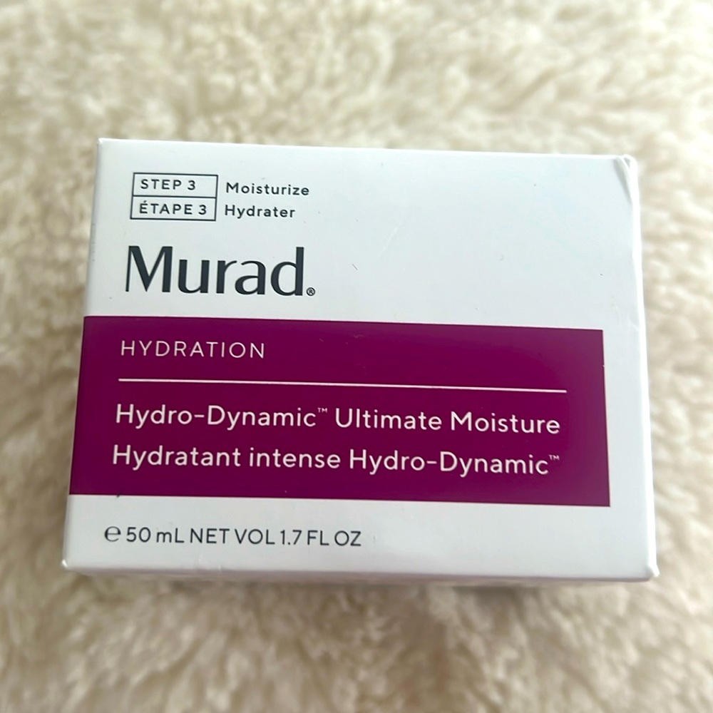 Murad Hydration Hydro-Dynamic Ultimate Moisture Hydratant Intense Hydro-Dynamic